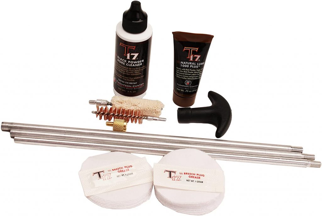 Thompson Center T17 Muzzleloader Cleaning Kit