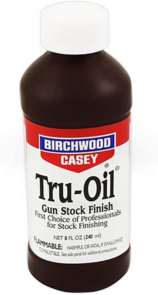 birchwood casey tru-oil 