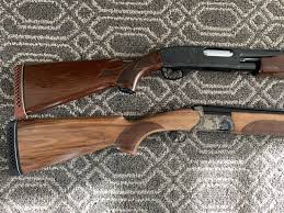wood gun refinishing