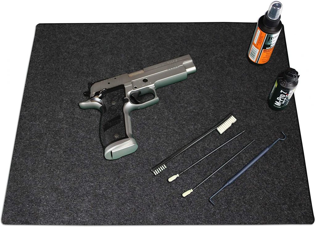 Drymate Gun Cleaning Pad, Premium Gun Cleaning Mat