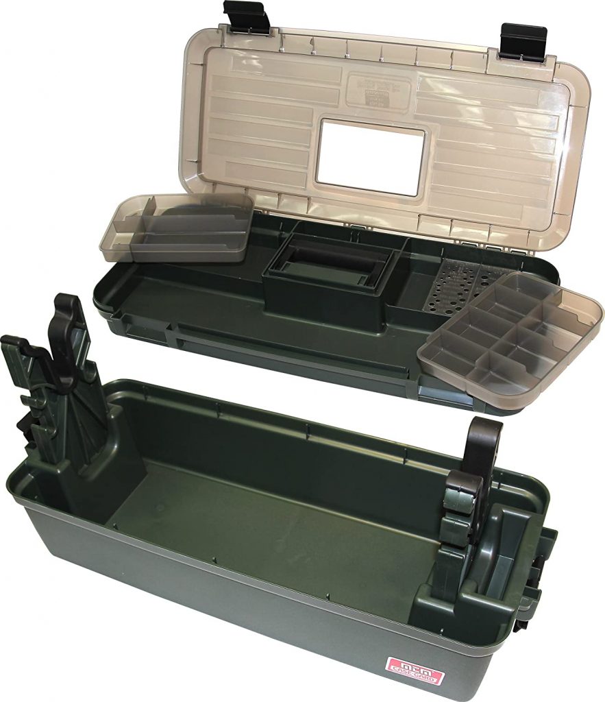 MTM Shooting Range Box