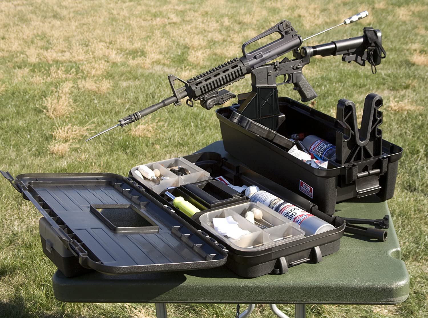 5 Best Gun Cleaning Box in 2024 (Updated in May)