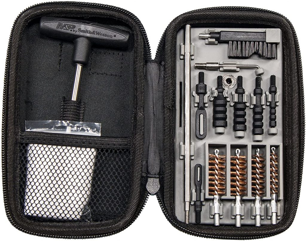 Smith & Wesson M&P Compact Pistol Cleaning Kit