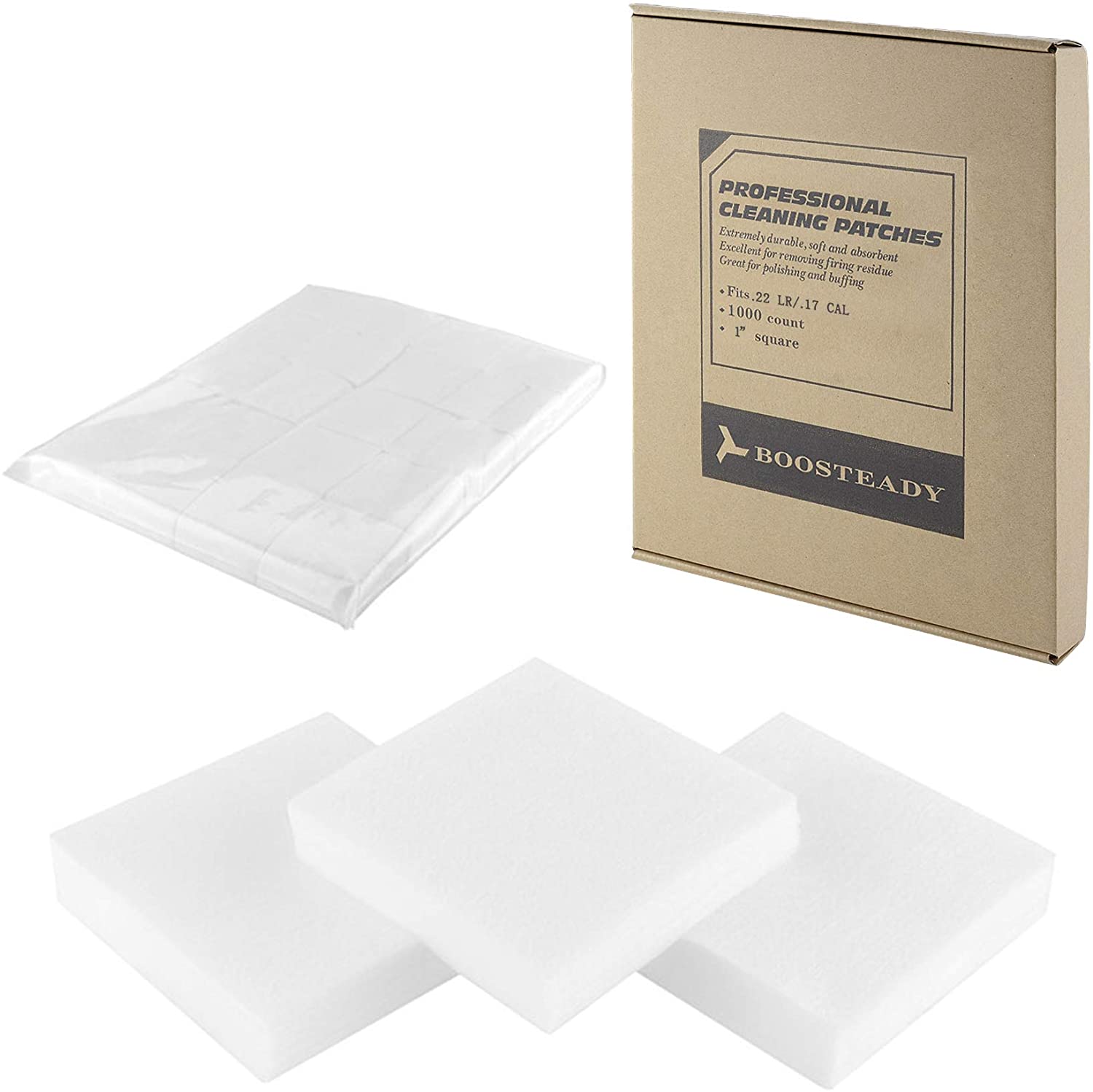 Top 6 Best Gun Cleaning Patches in 2024 (UpdateFebruary)