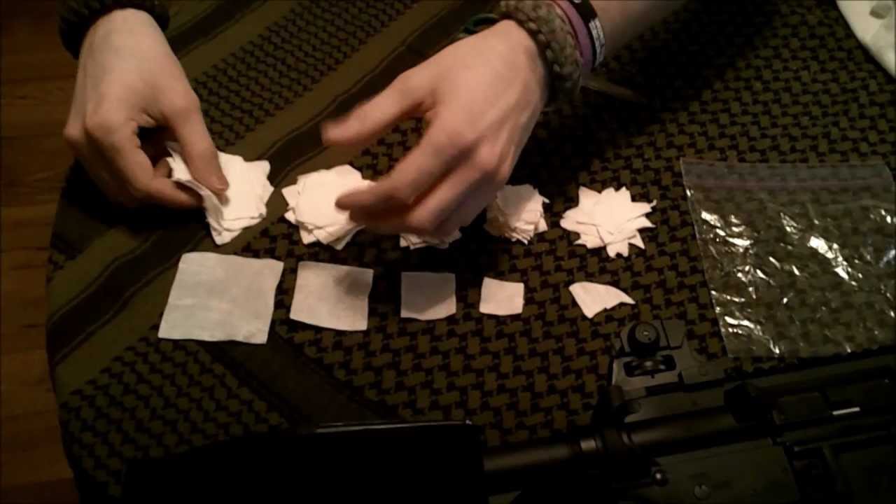 Top 6 Best Gun Cleaning Patches in 2024 (UpdateFebruary)