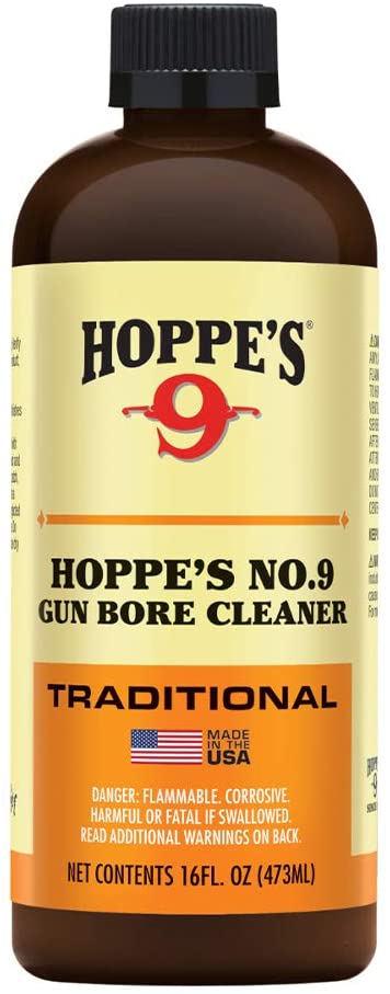 Hoppe’s No. 9 Bore Cleaner