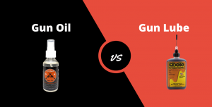 Gun Lube vs Oil
