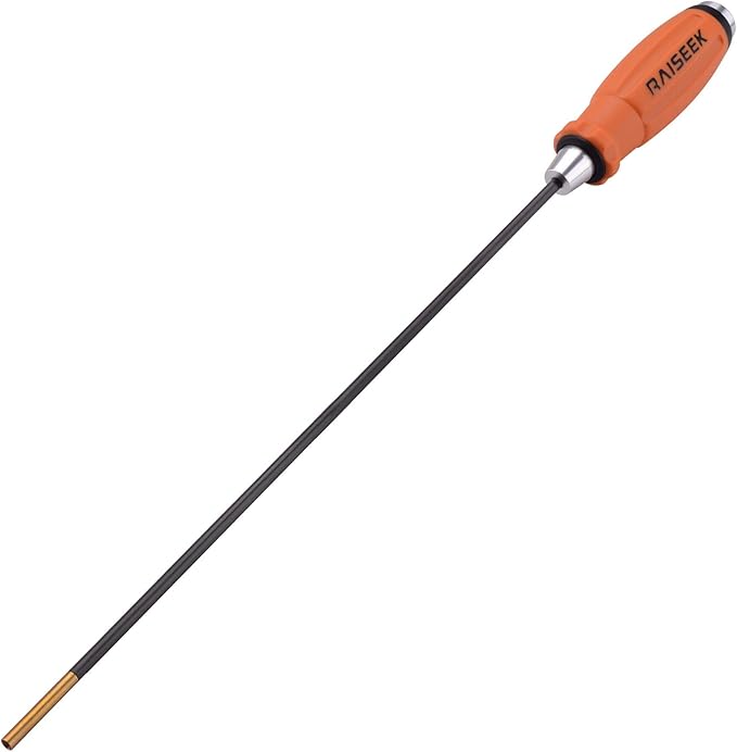 Raiseek Gun Cleaning Rod 1-Piece Carbon Fiber 36-Inch